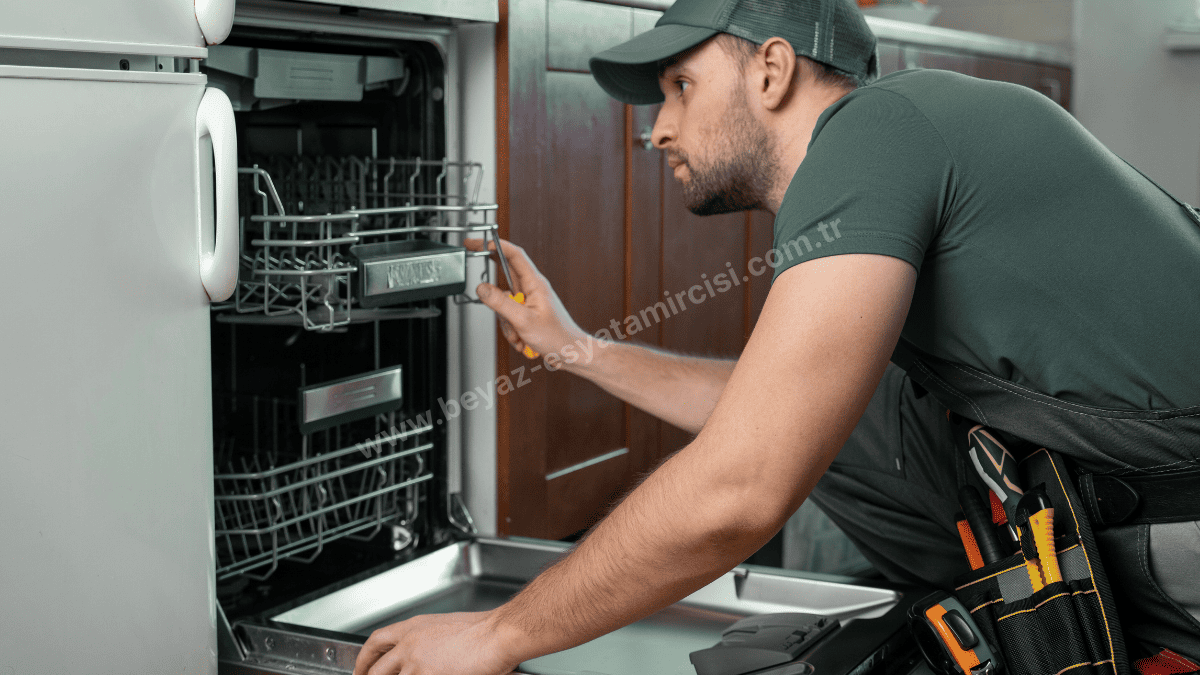 Yalıhüyük Bulaşık Makinesi Servisi - Yalıhüyük Beyaz Eşya Tamircisi