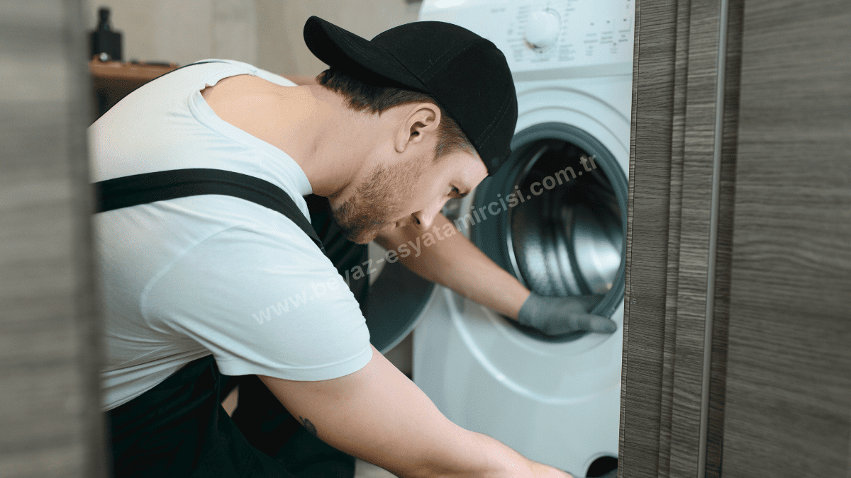 Yalıhüyük Çamaşır Makinesi Servisi - Yalıhüyük Beyaz Eşya Tamircisi