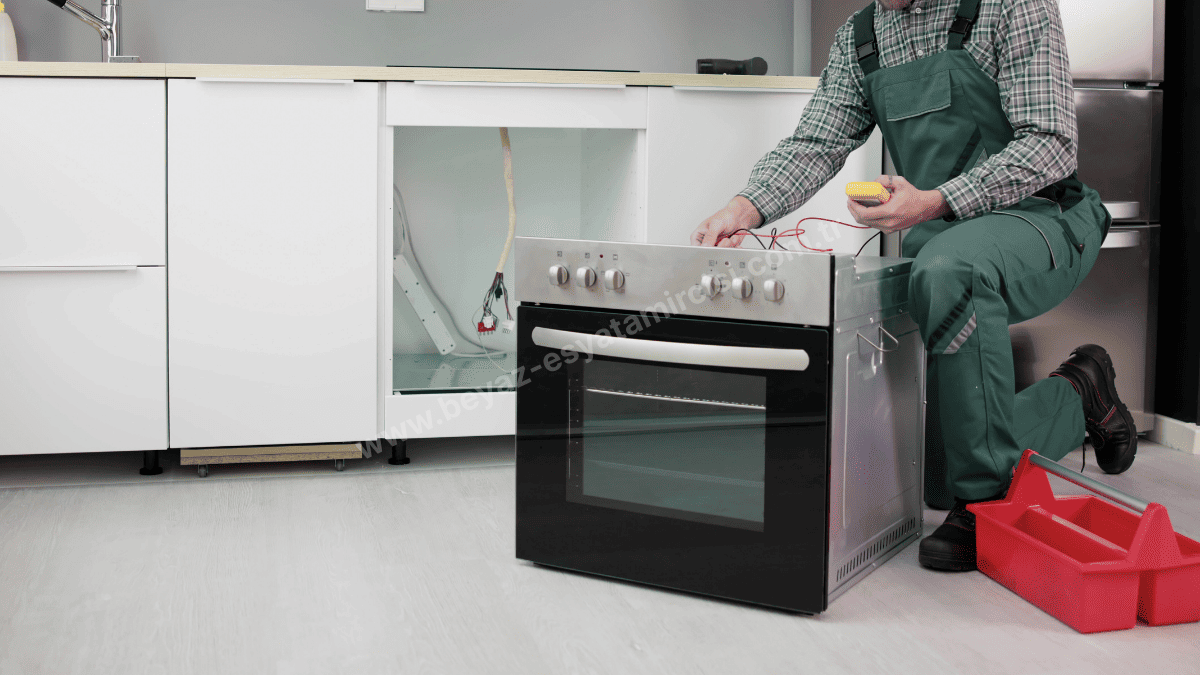 Yalıhüyük Fırın & Ocak Servisi - Yalıhüyük Beyaz Eşya Tamircisi