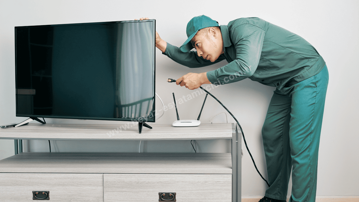 Yalıhüyük Televizyon Servisi - Yalıhüyük Beyaz Eşya Tamircisi